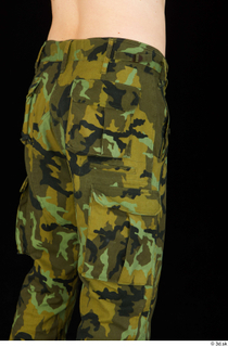 Victor army camo trousers dressed thigh 0006.jpg